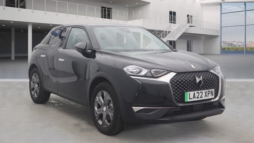 DS 3 Crossback - Coming Soon! 